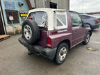 1997 Geo Tracker 1.6 – C2602