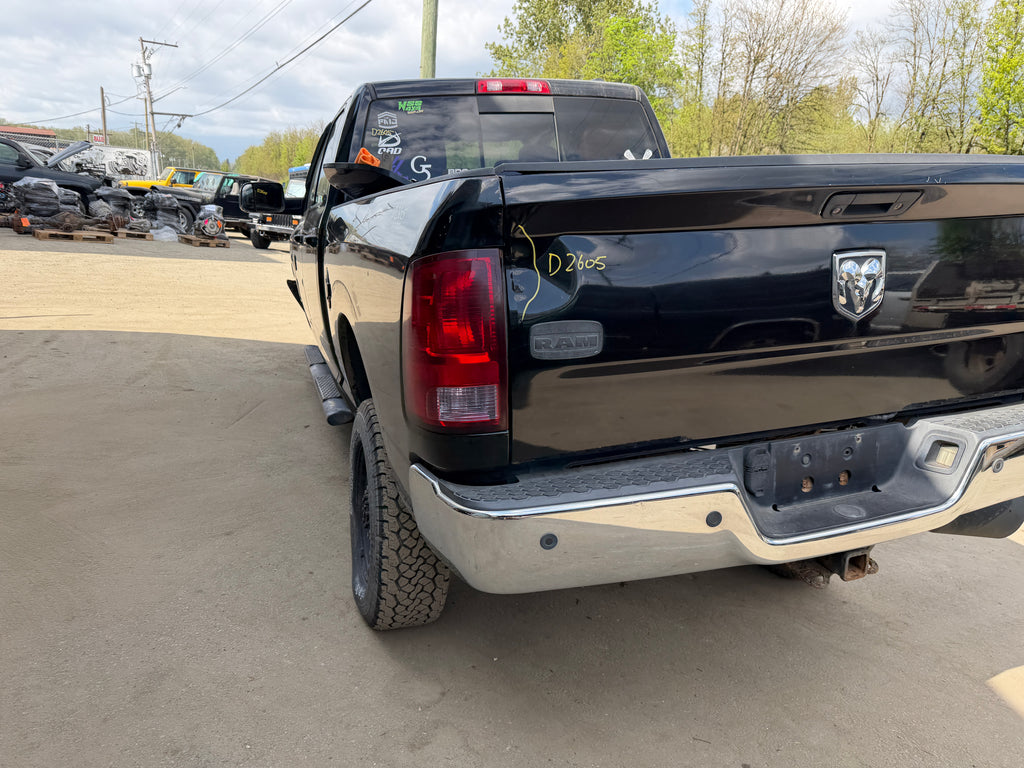 2012 Dodge Ram 3500 Longhorn 6.7 Cummins – D2605