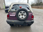 1997 Geo Tracker 1.6 – C2602