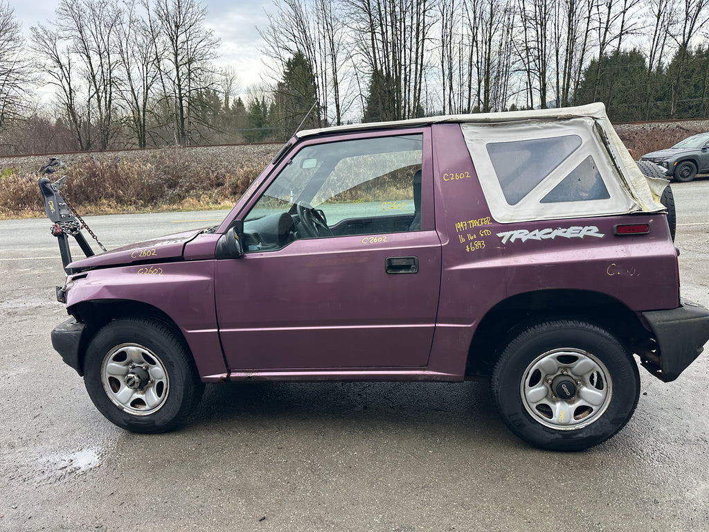 1997 Geo Tracker 1.6 – C2602