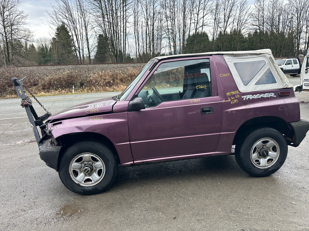 1997 Geo Tracker 1.6 – C2602