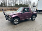 1997 Geo Tracker 1.6 – C2602