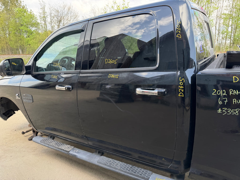 2012 Dodge Ram 3500 Longhorn 6.7 Cummins – D2605