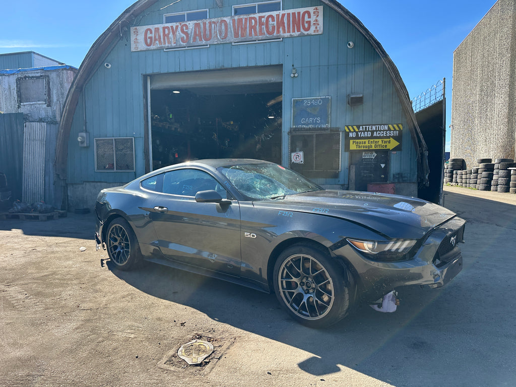 2016 Ford Mustang GT 5.0 – F2512