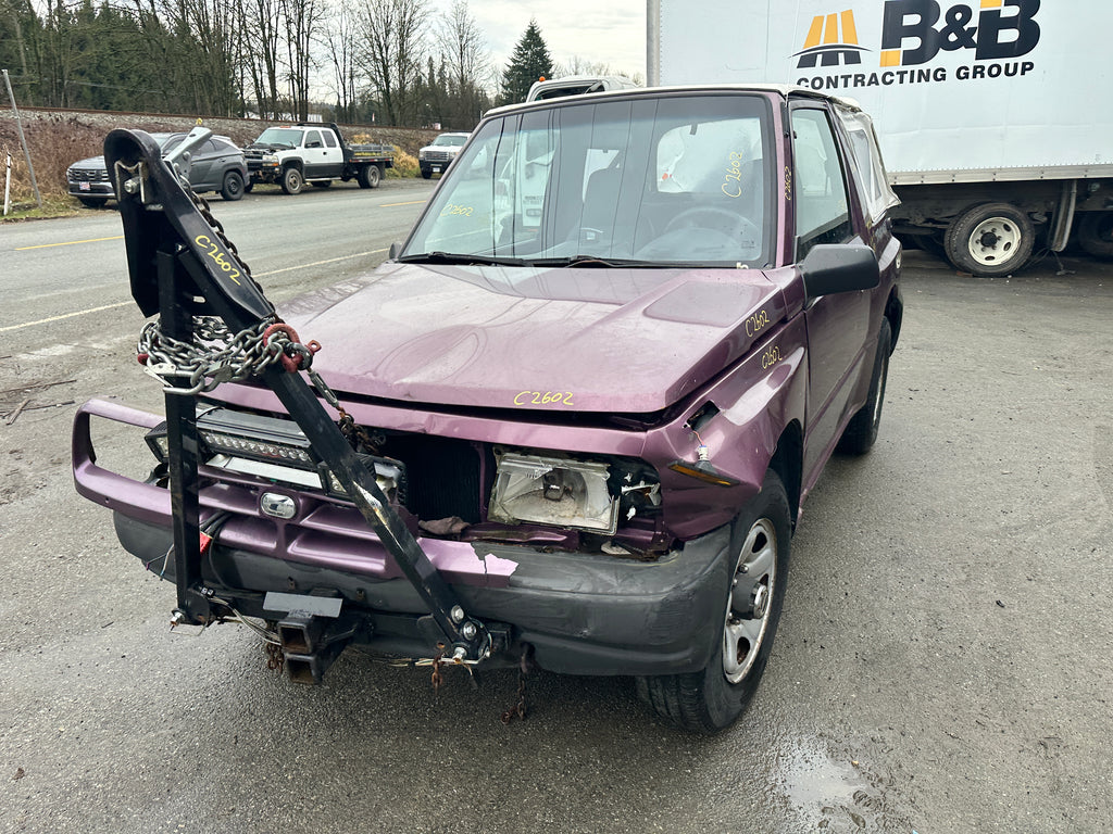 1997 Geo Tracker 1.6 – C2602