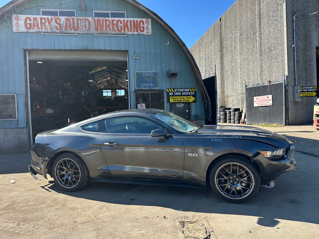 2016 Ford Mustang GT 5.0 – F2512