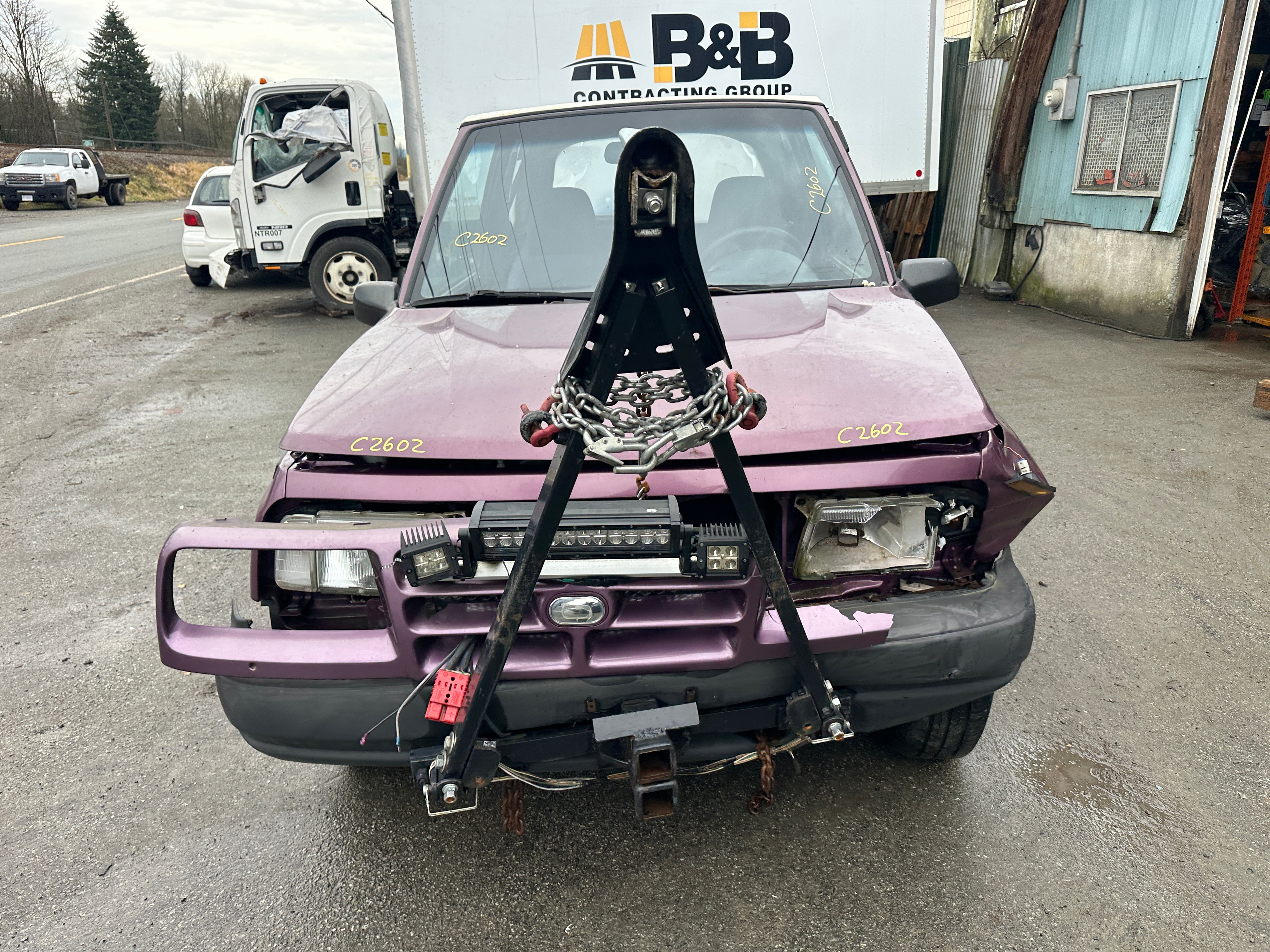 1997 Geo Tracker 1.6 – C2602
