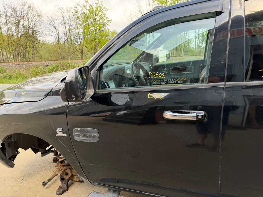2012 Dodge Ram 3500 Longhorn 6.7 Cummins – D2605