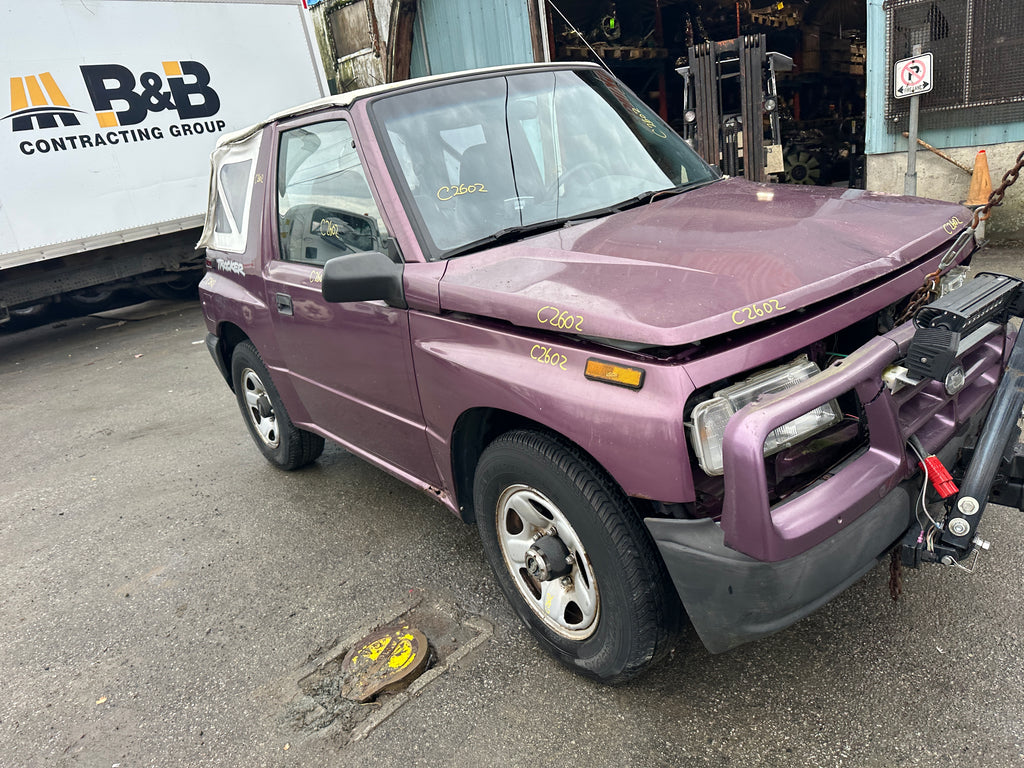 1997 Geo Tracker 1.6 – C2602
