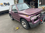 1997 Geo Tracker 1.6 – C2602