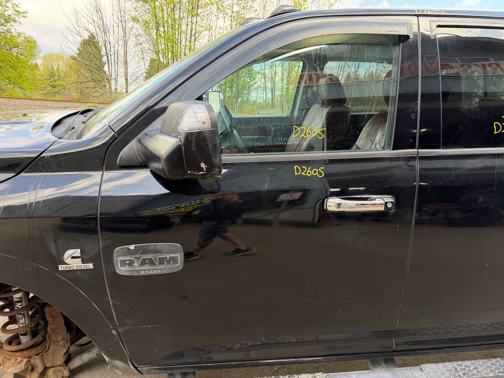 2012 Dodge Ram 3500 Longhorn 6.7 Cummins – D2605