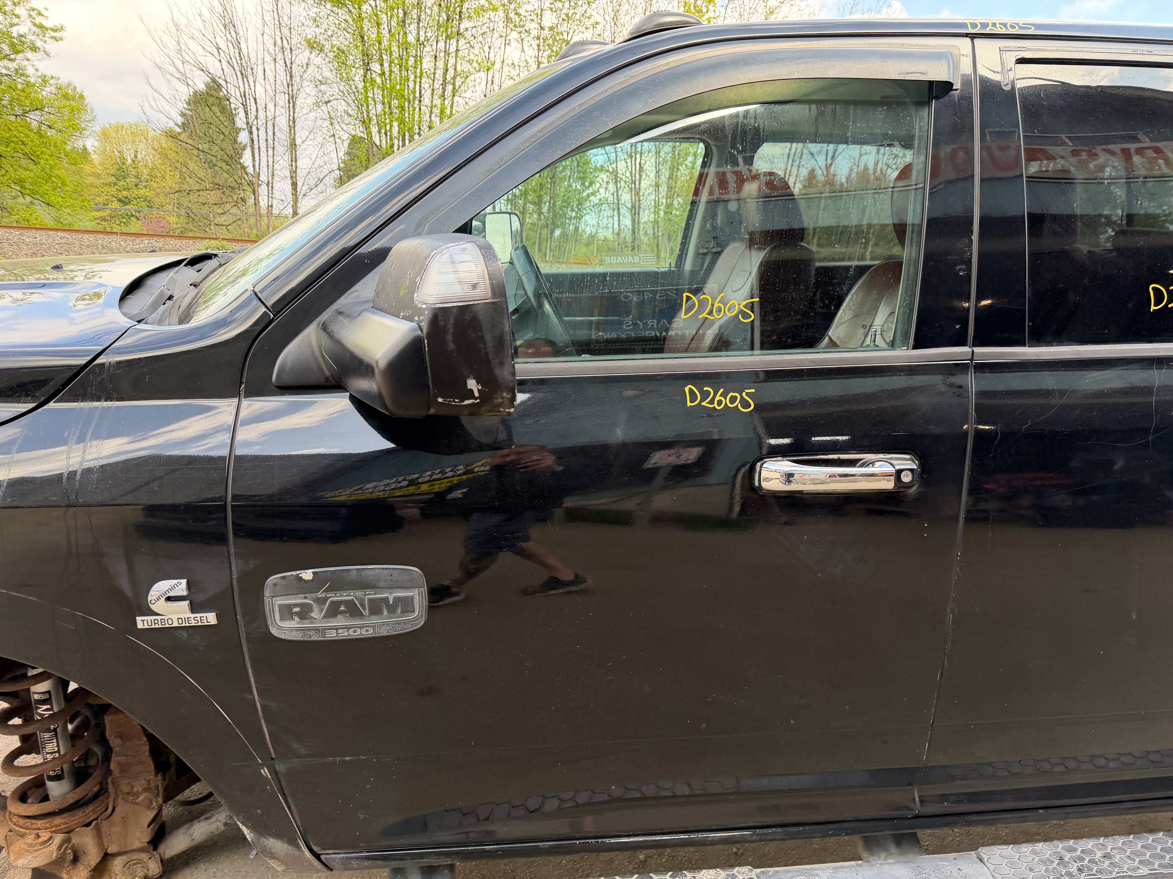 2012 Dodge Ram 3500 Longhorn 6.7 Cummins – D2605