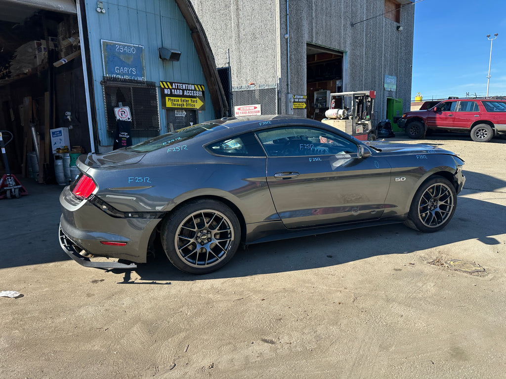2016 Ford Mustang GT 5.0 – F2512