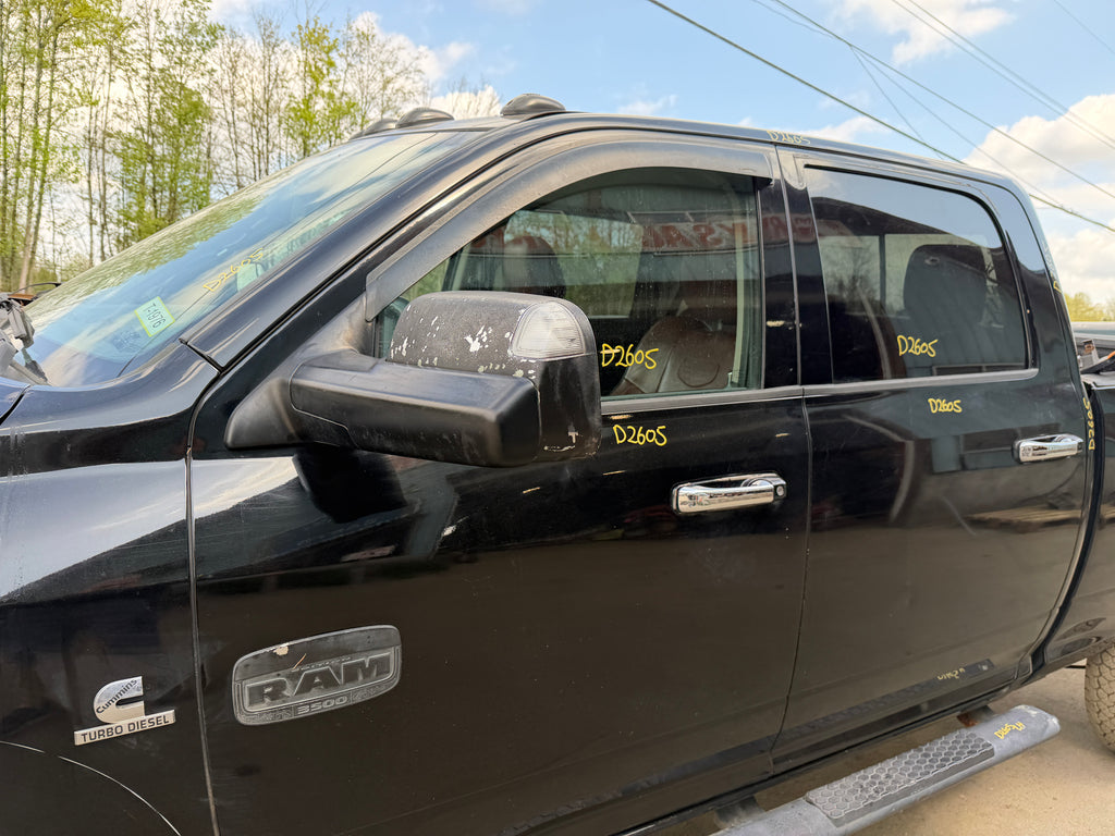 2012 Dodge Ram 3500 Longhorn 6.7 Cummins – D2605