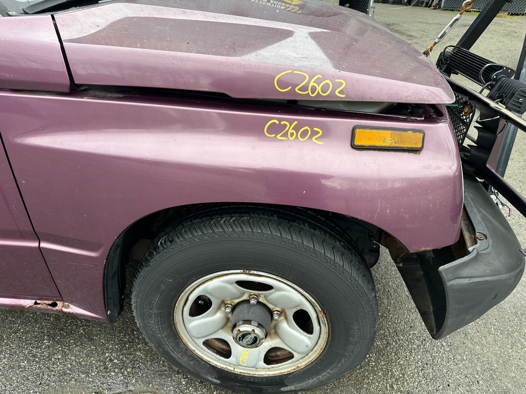 1997 Geo Tracker 1.6 – C2602