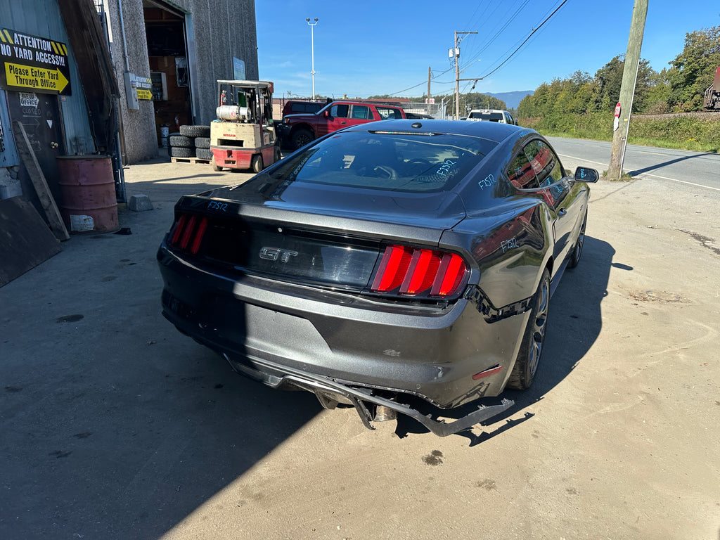 2016 Ford Mustang GT 5.0 – F2512