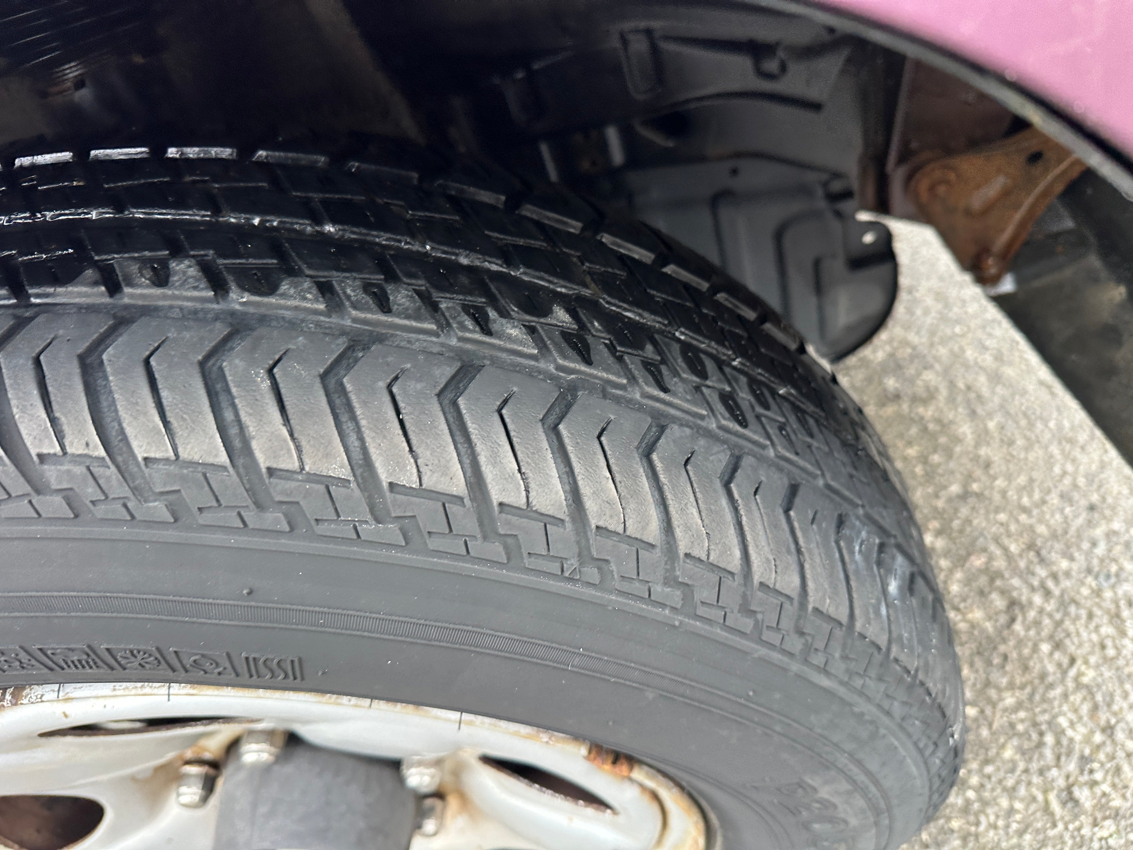 1997 Geo Tracker 1.6 – C2602