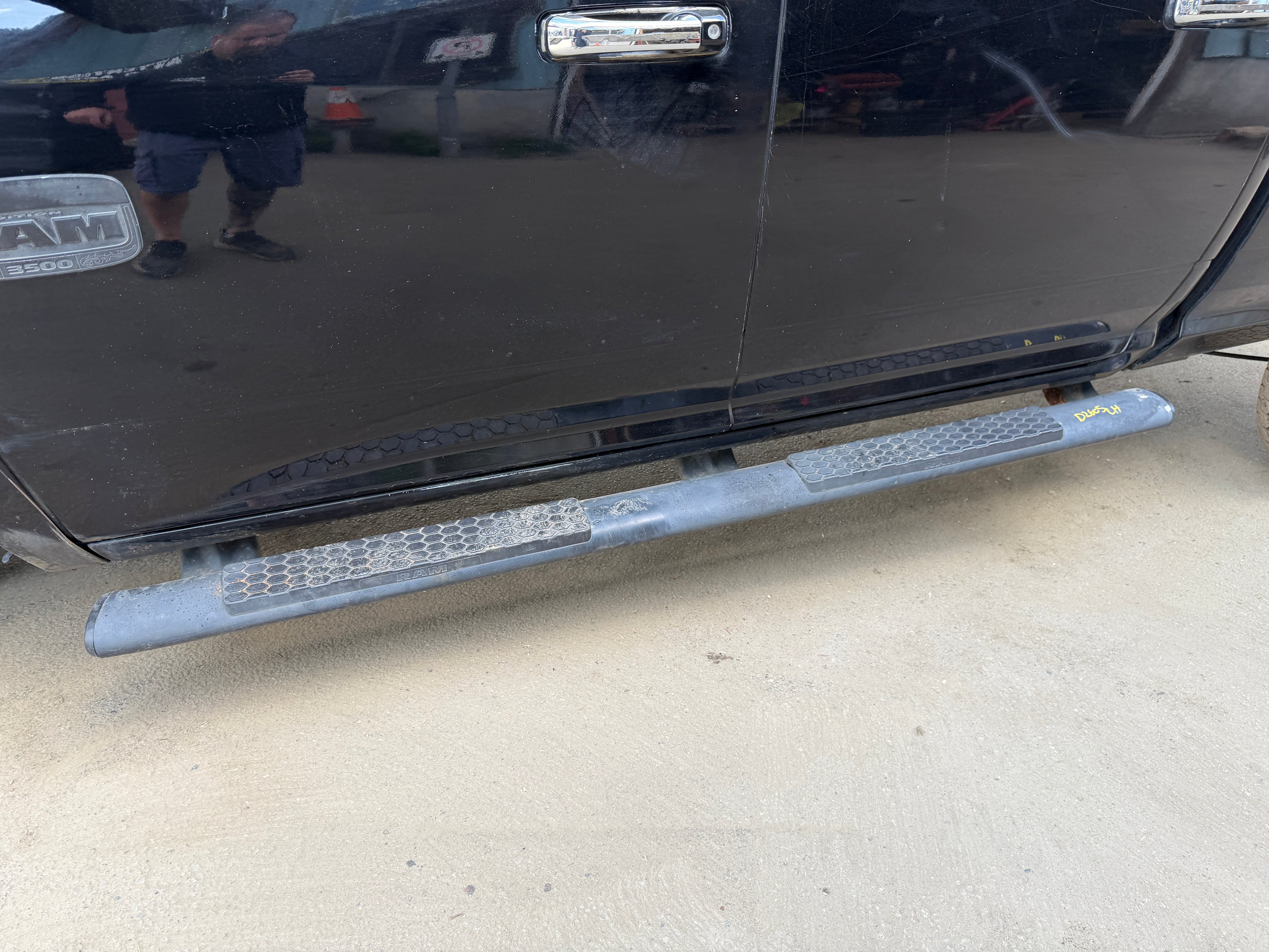 2012 Dodge Ram 3500 Longhorn 6.7 Cummins – D2605