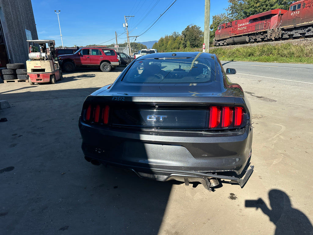 2016 Ford Mustang GT 5.0 – F2512