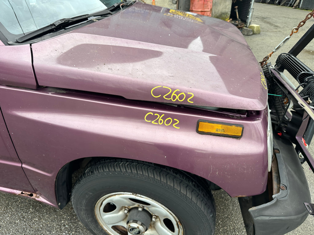 1997 Geo Tracker 1.6 – C2602