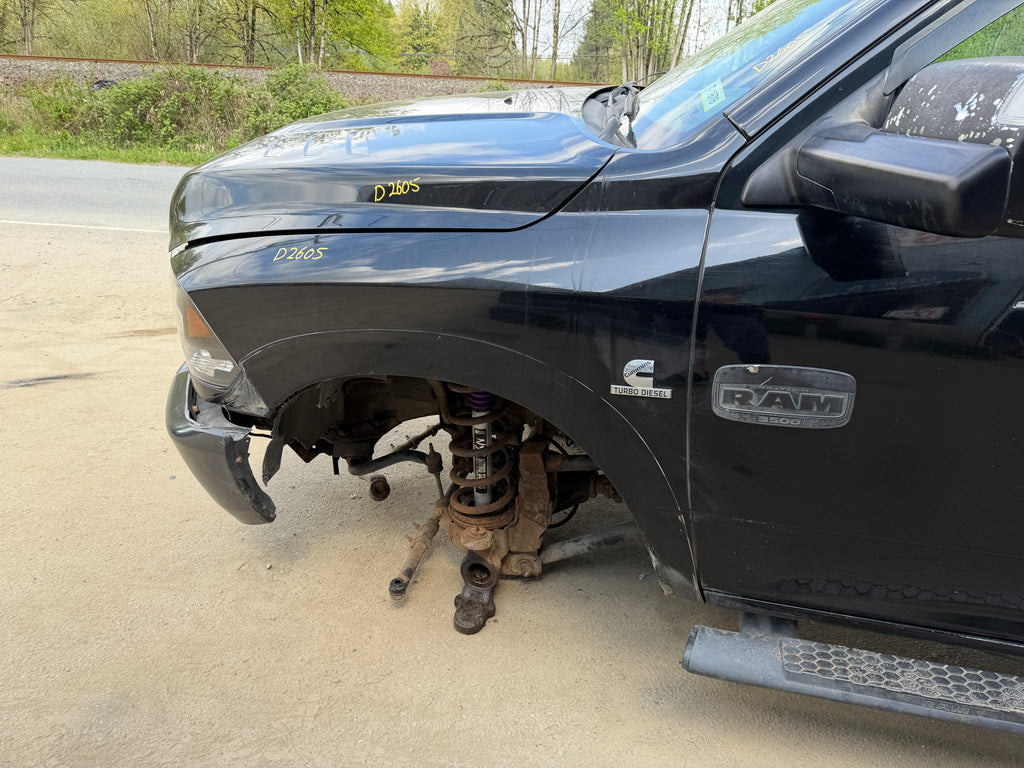 2012 Dodge Ram 3500 Longhorn 6.7 Cummins – D2605