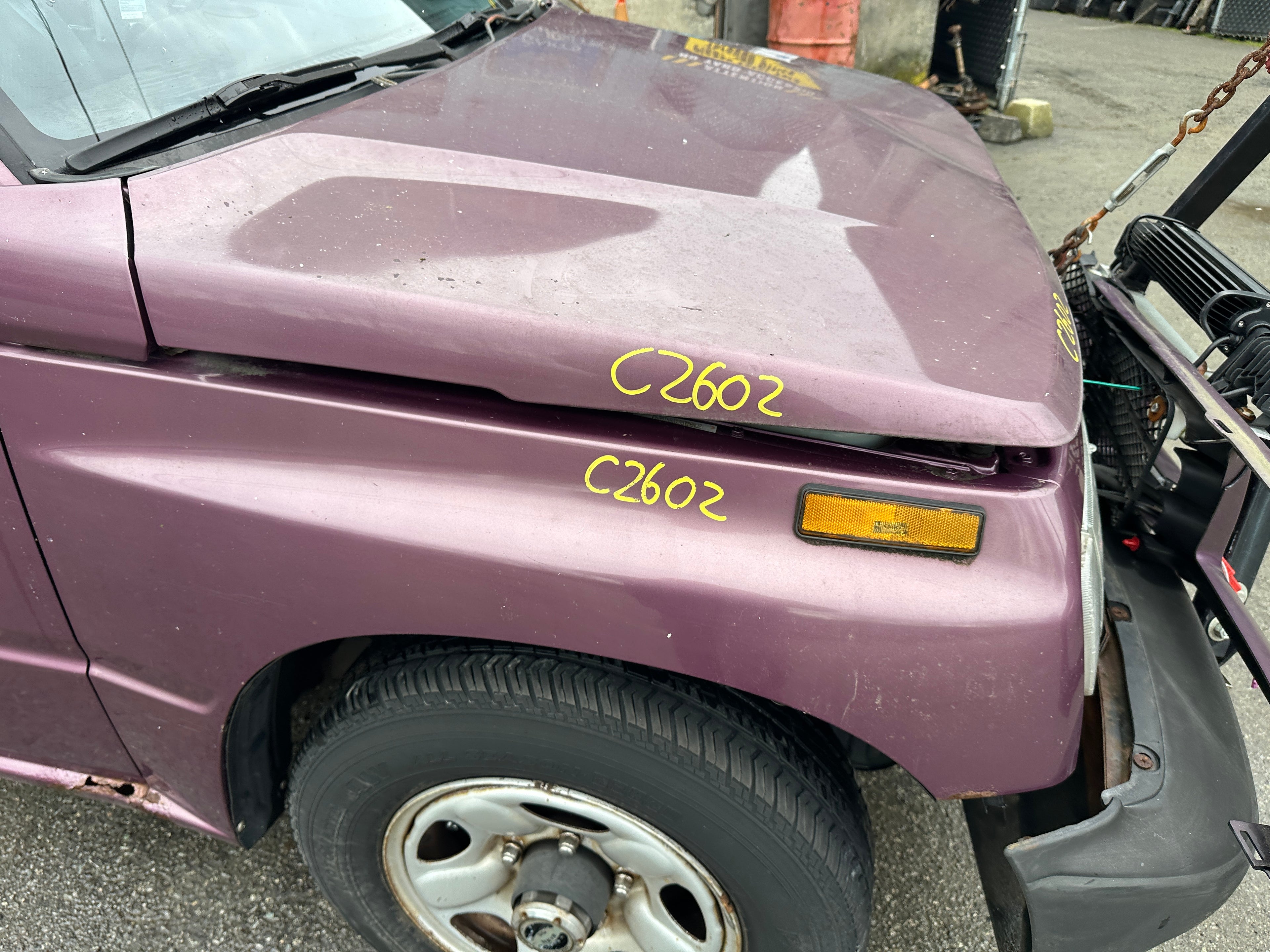 1997 Geo Tracker 1.6 – C2602