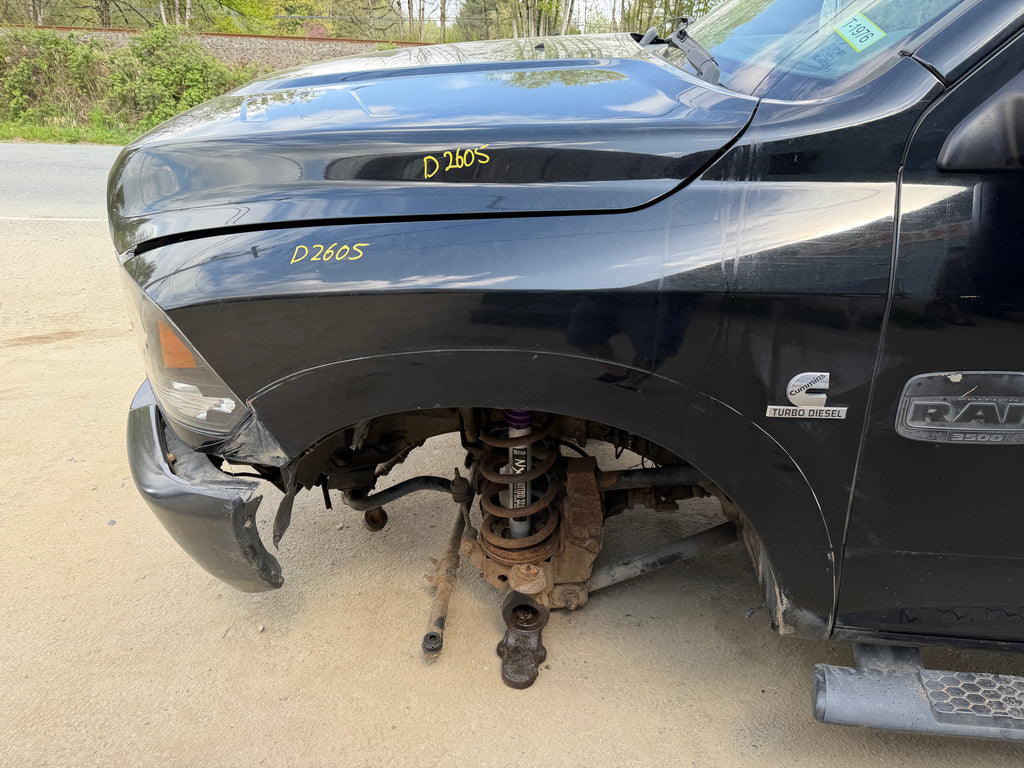 2012 Dodge Ram 3500 Longhorn 6.7 Cummins – D2605