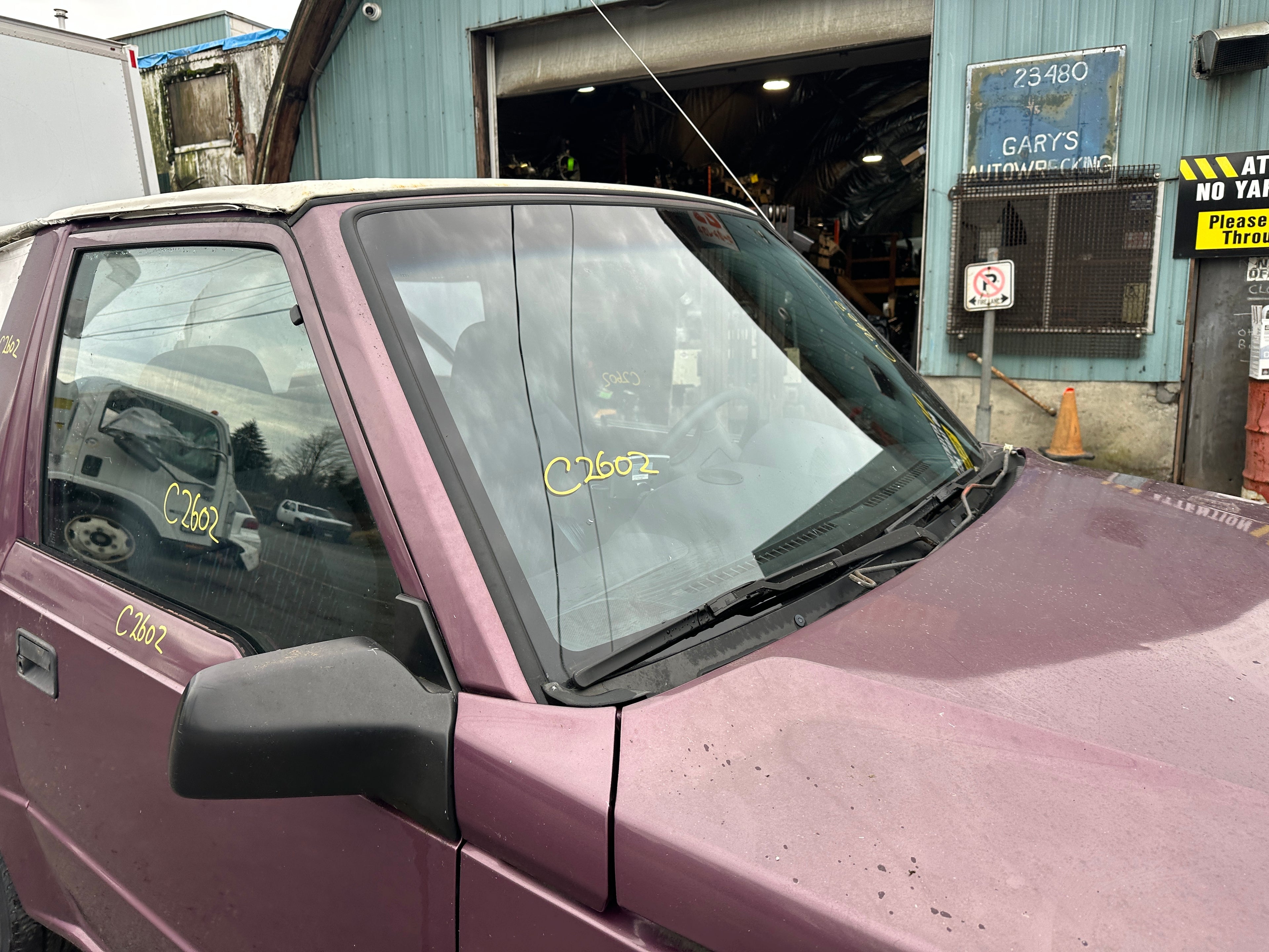 1997 Geo Tracker 1.6 – C2602
