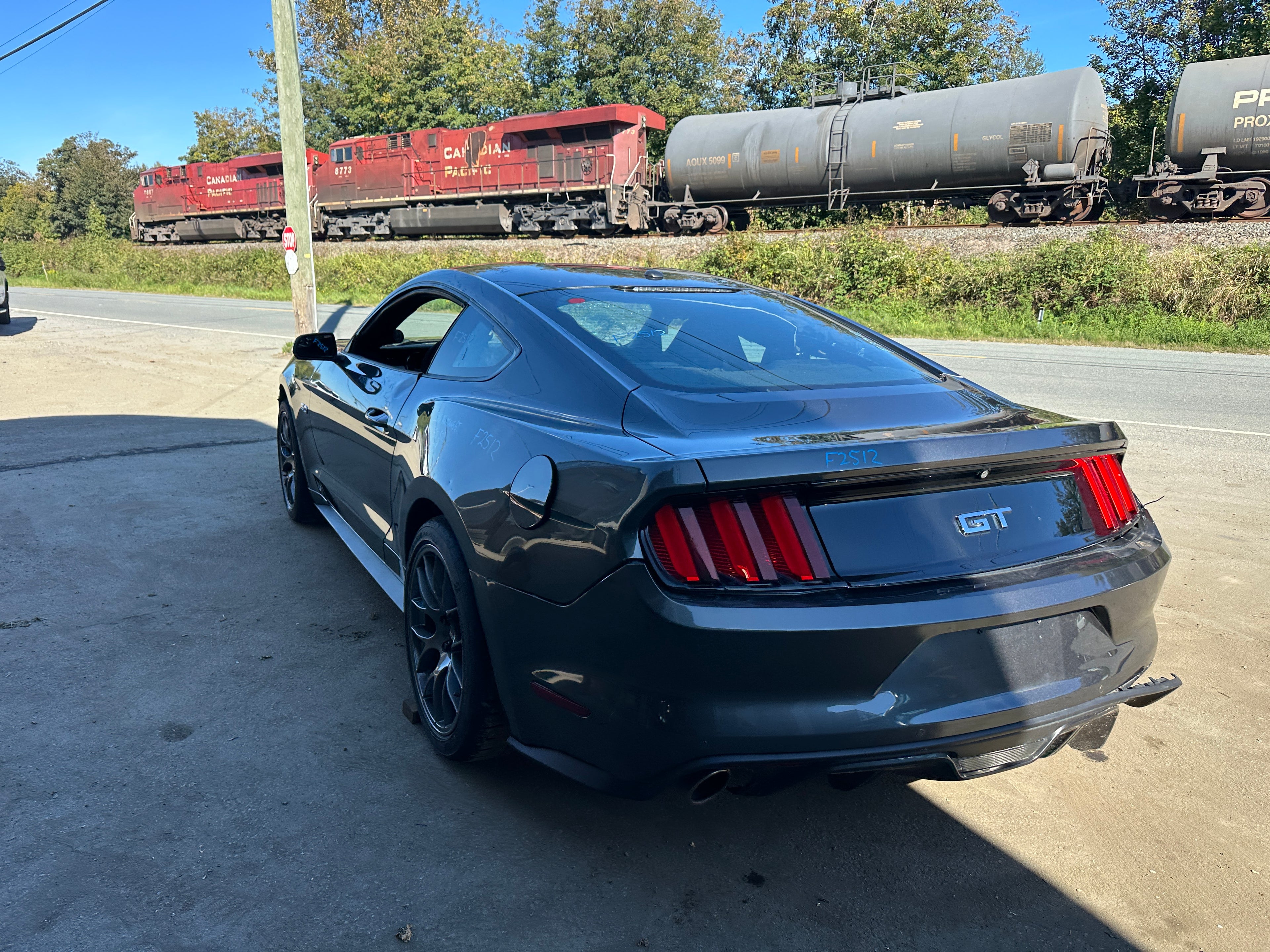 2016 Ford Mustang GT 5.0 – F2512
