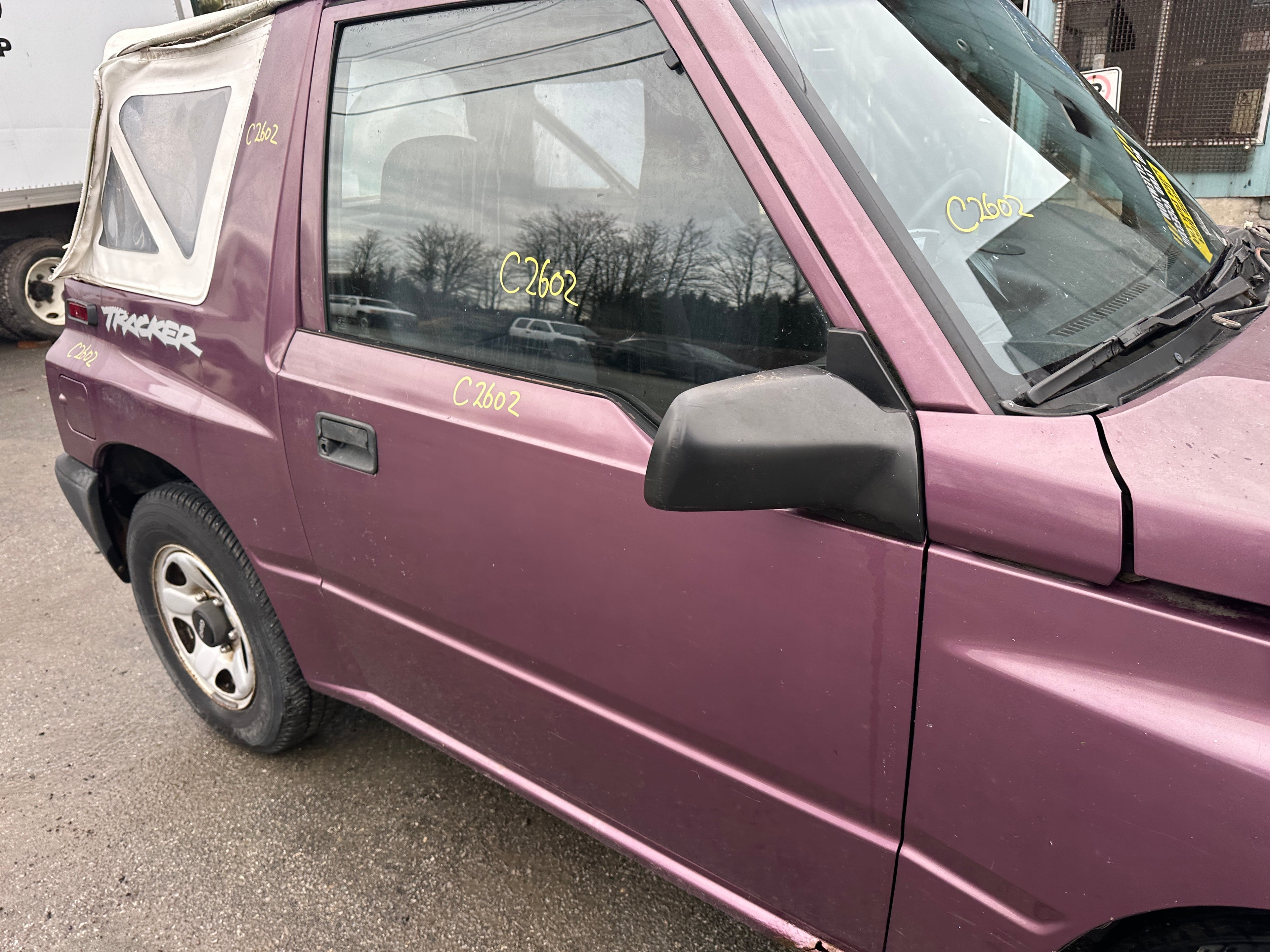 1997 Geo Tracker 1.6 – C2602