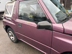 1997 Geo Tracker 1.6 – C2602