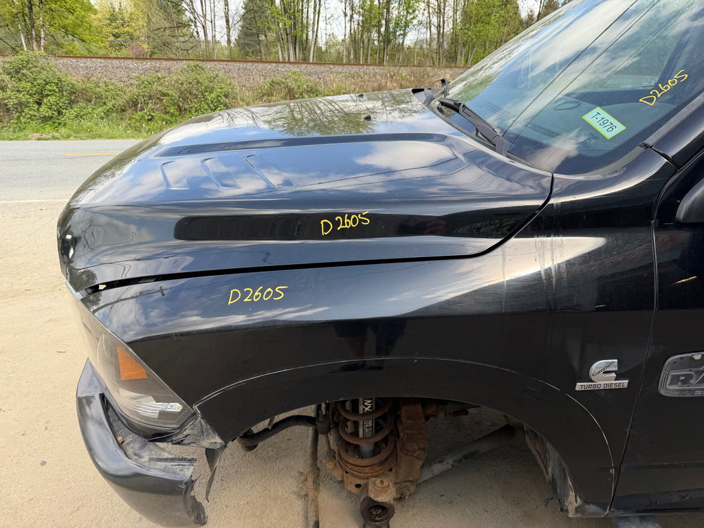 2012 Dodge Ram 3500 Longhorn 6.7 Cummins – D2605