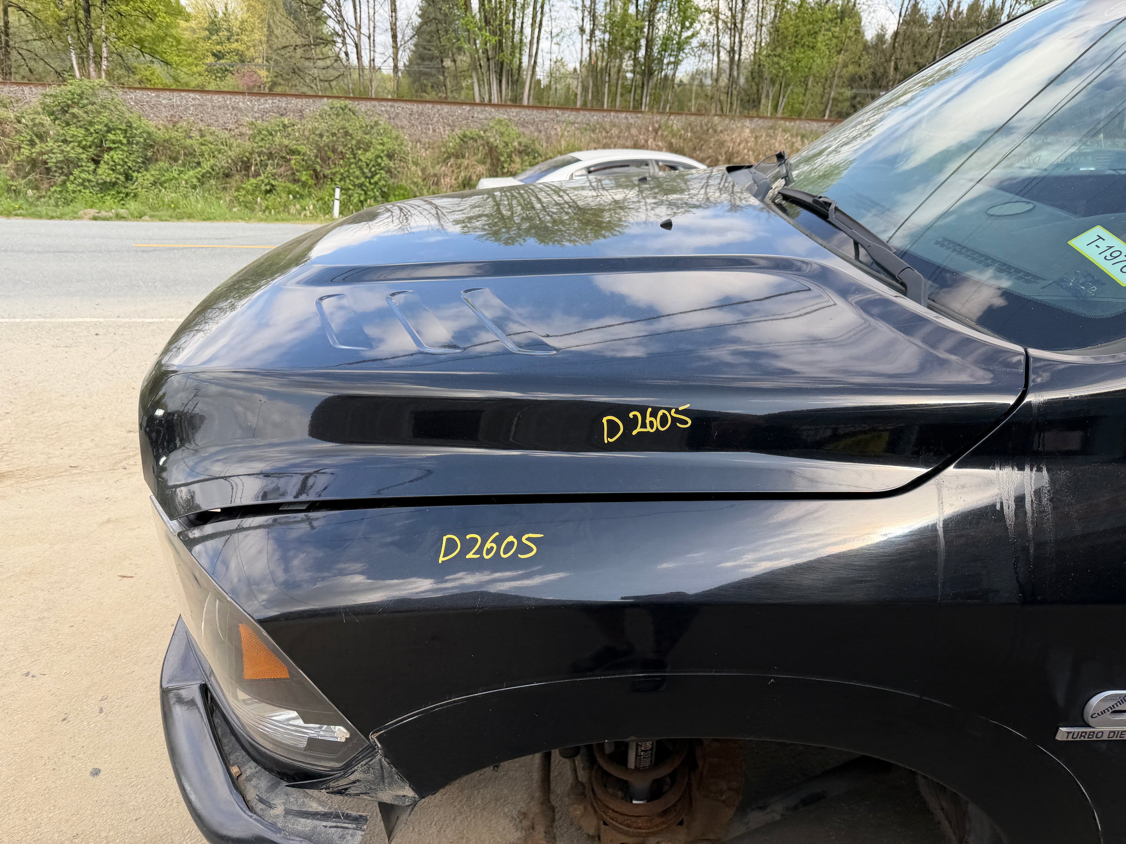 2012 Dodge Ram 3500 Longhorn 6.7 Cummins – D2605