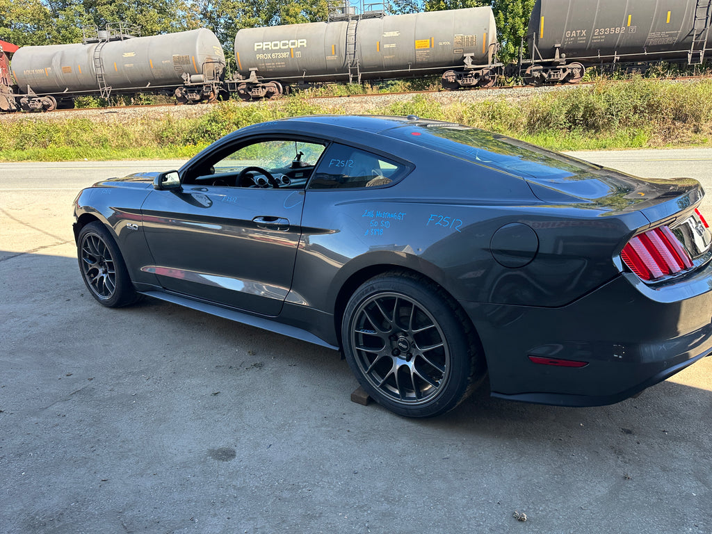 2016 Ford Mustang GT 5.0 – F2512