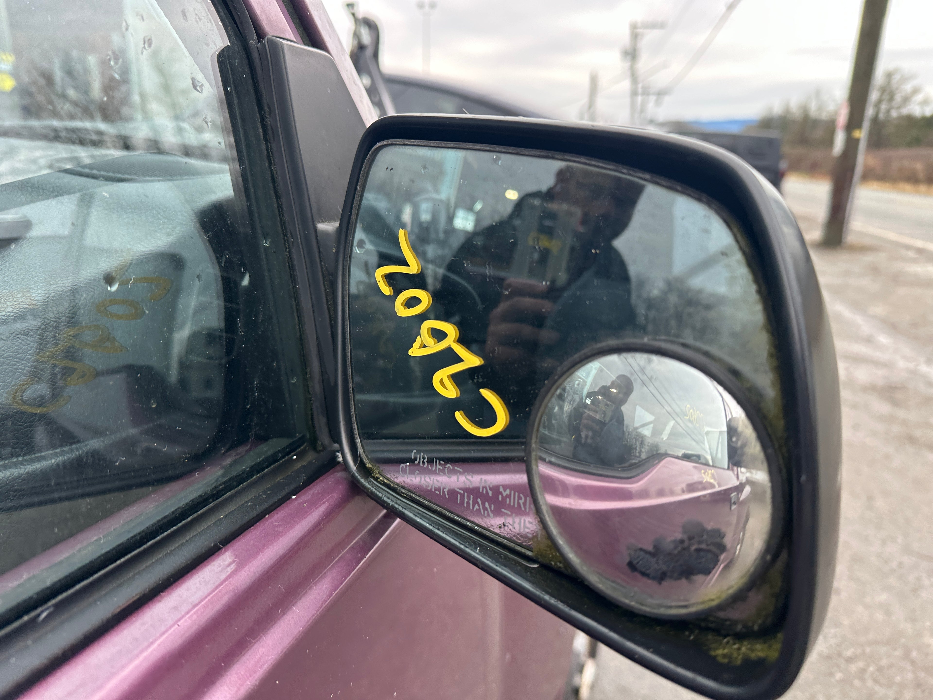 1997 Geo Tracker 1.6 – C2602