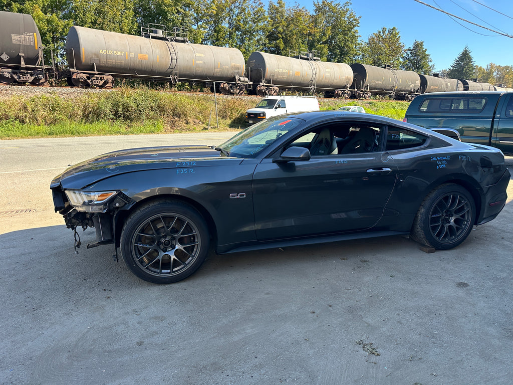 2016 Ford Mustang GT 5.0 – F2512