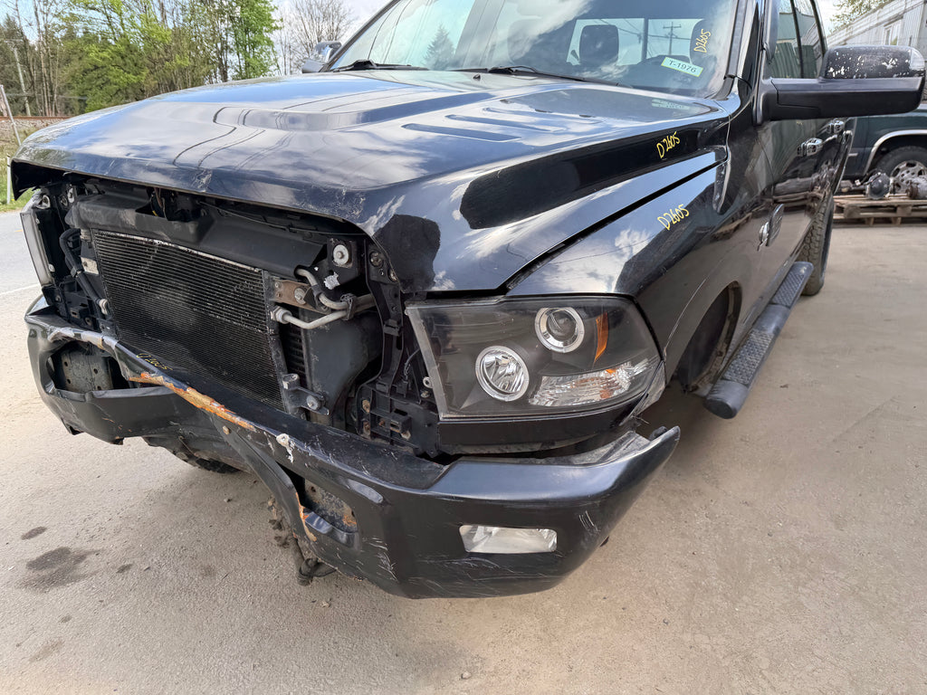 2012 Dodge Ram 3500 Longhorn 6.7 Cummins – D2605