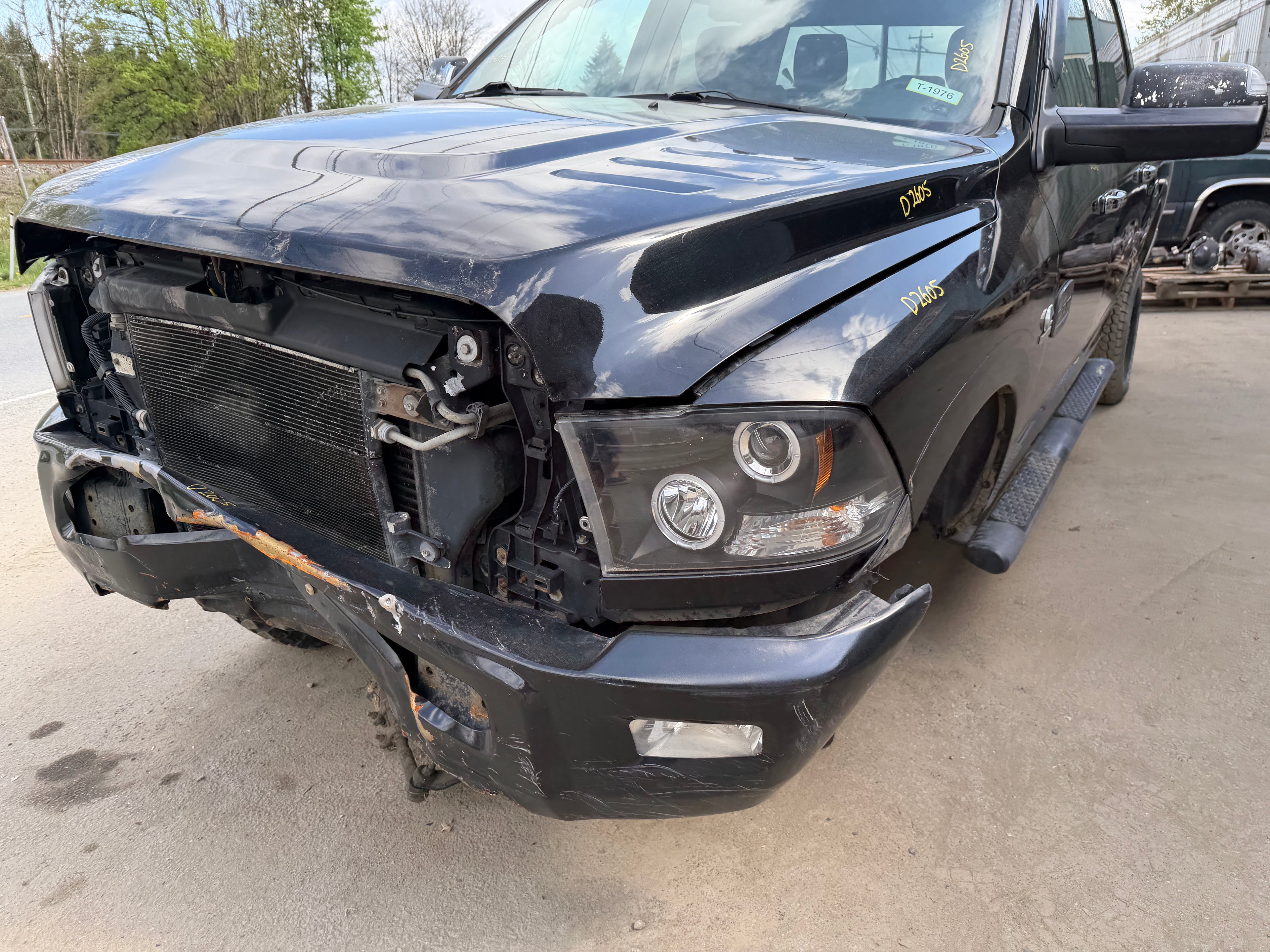2012 Dodge Ram 3500 Longhorn 6.7 Cummins – D2605