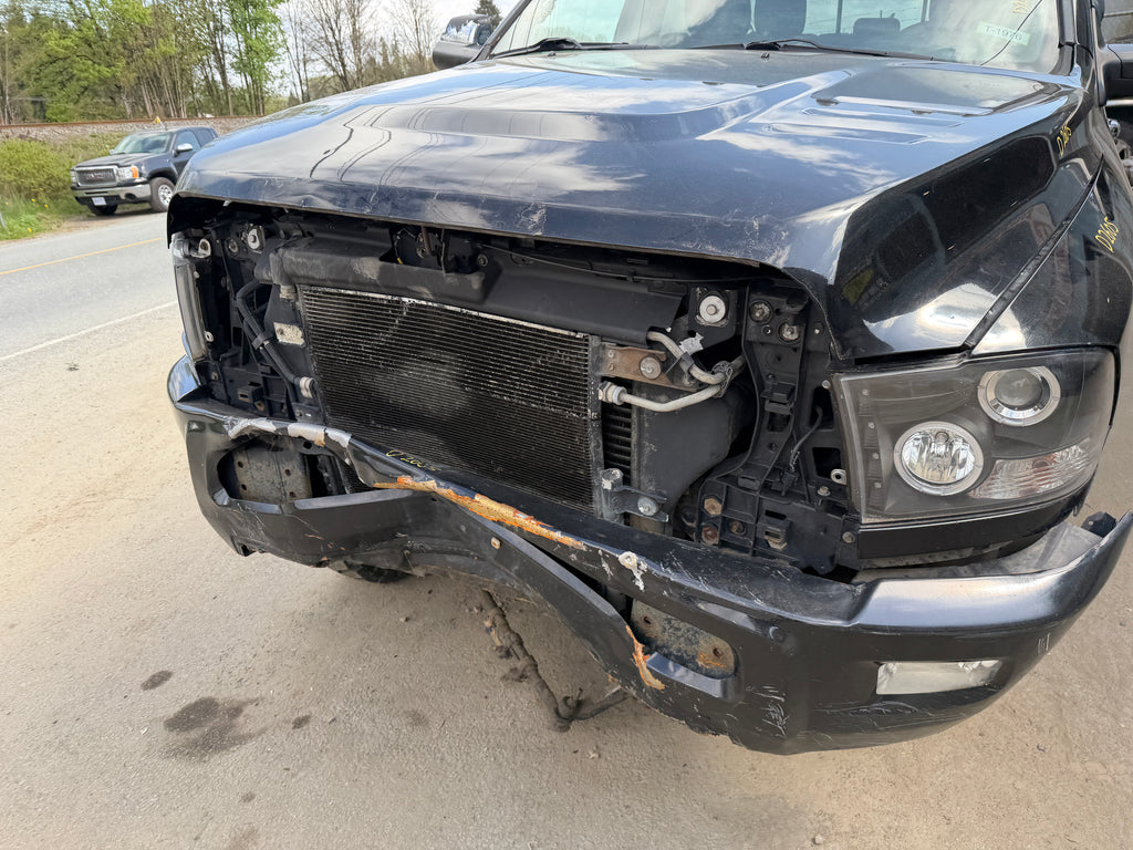 2012 Dodge Ram 3500 Longhorn 6.7 Cummins – D2605