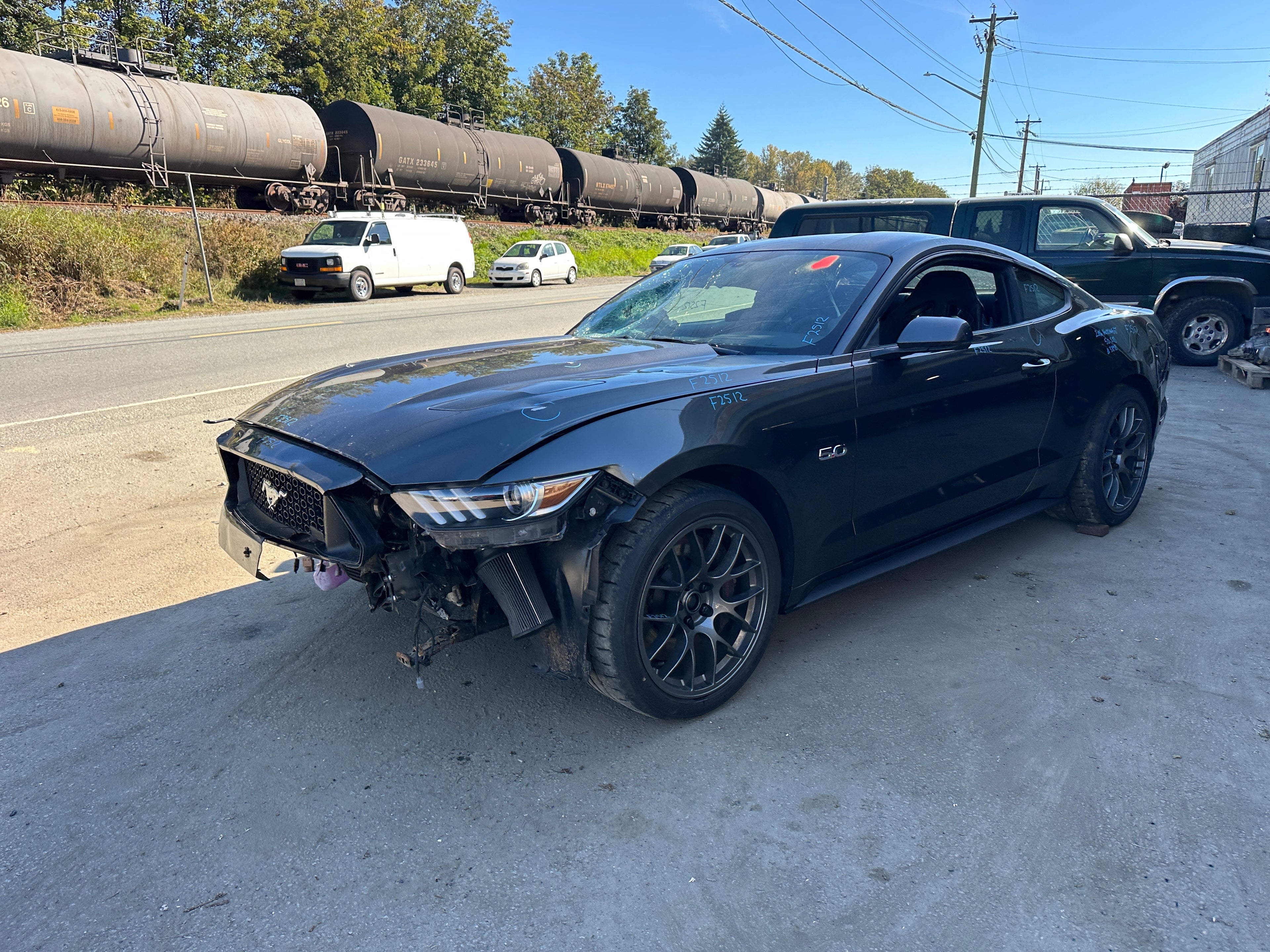 2016 Ford Mustang GT 5.0 – F2512