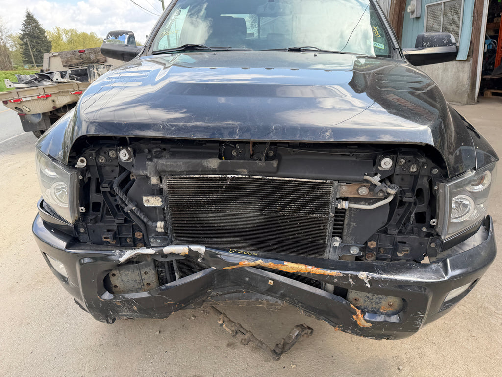 2012 Dodge Ram 3500 Longhorn 6.7 Cummins – D2605