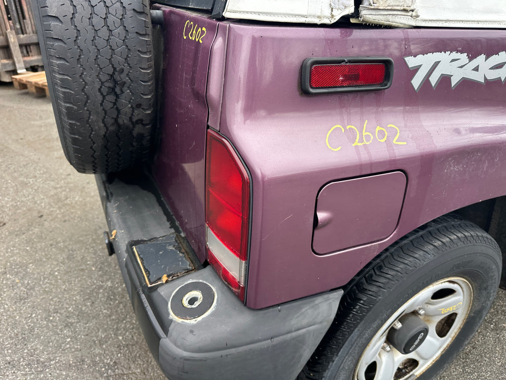 1997 Geo Tracker 1.6 – C2602