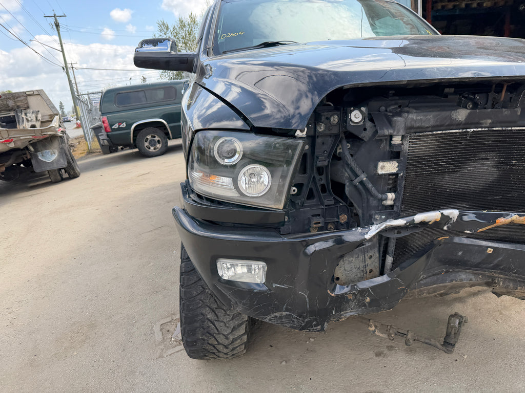 2012 Dodge Ram 3500 Longhorn 6.7 Cummins – D2605