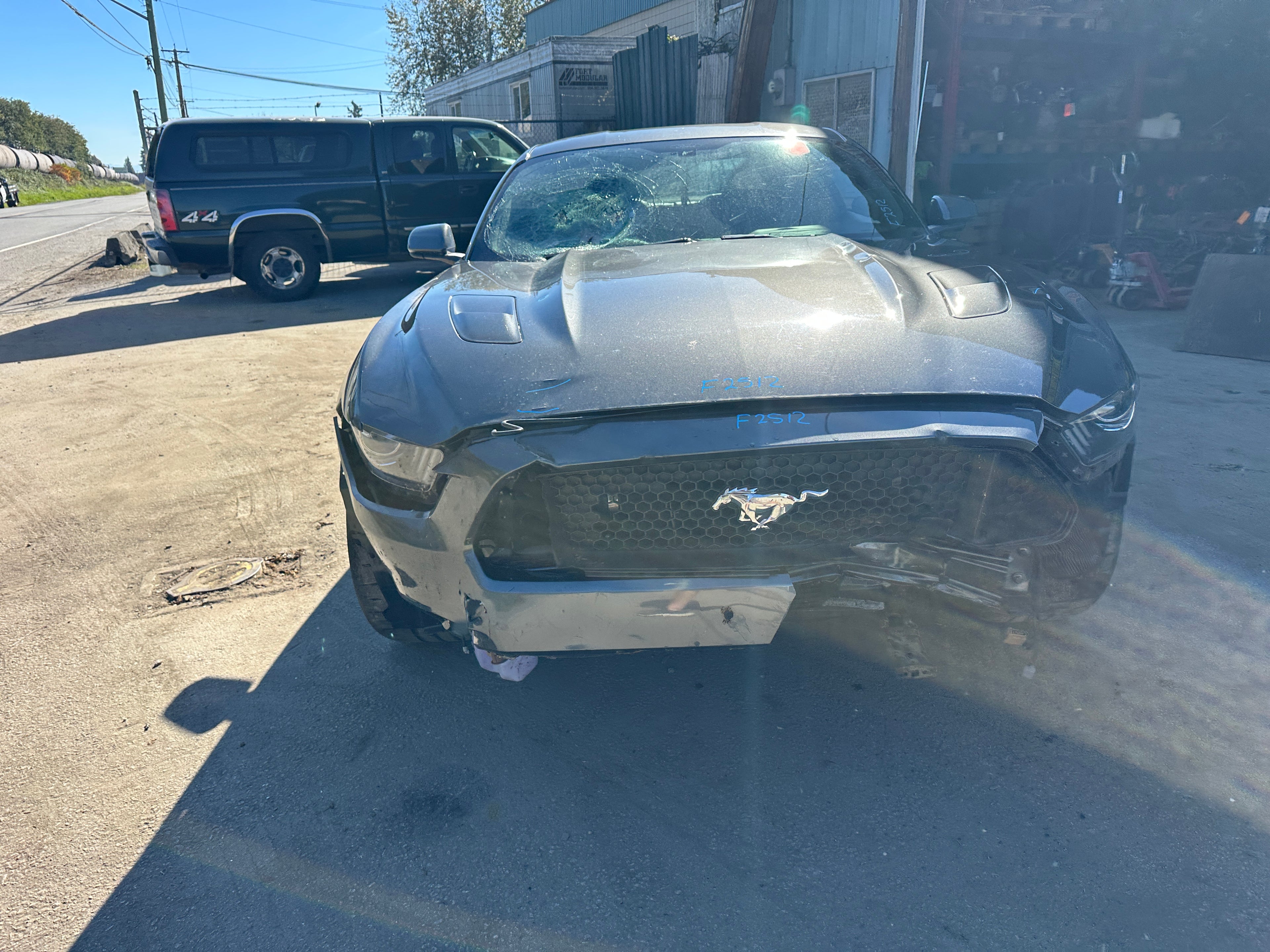 2016 Ford Mustang GT 5.0 – F2512