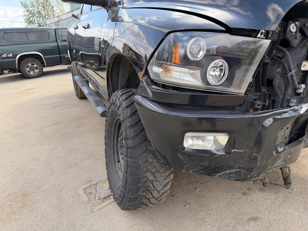 2012 Dodge Ram 3500 Longhorn 6.7 Cummins – D2605