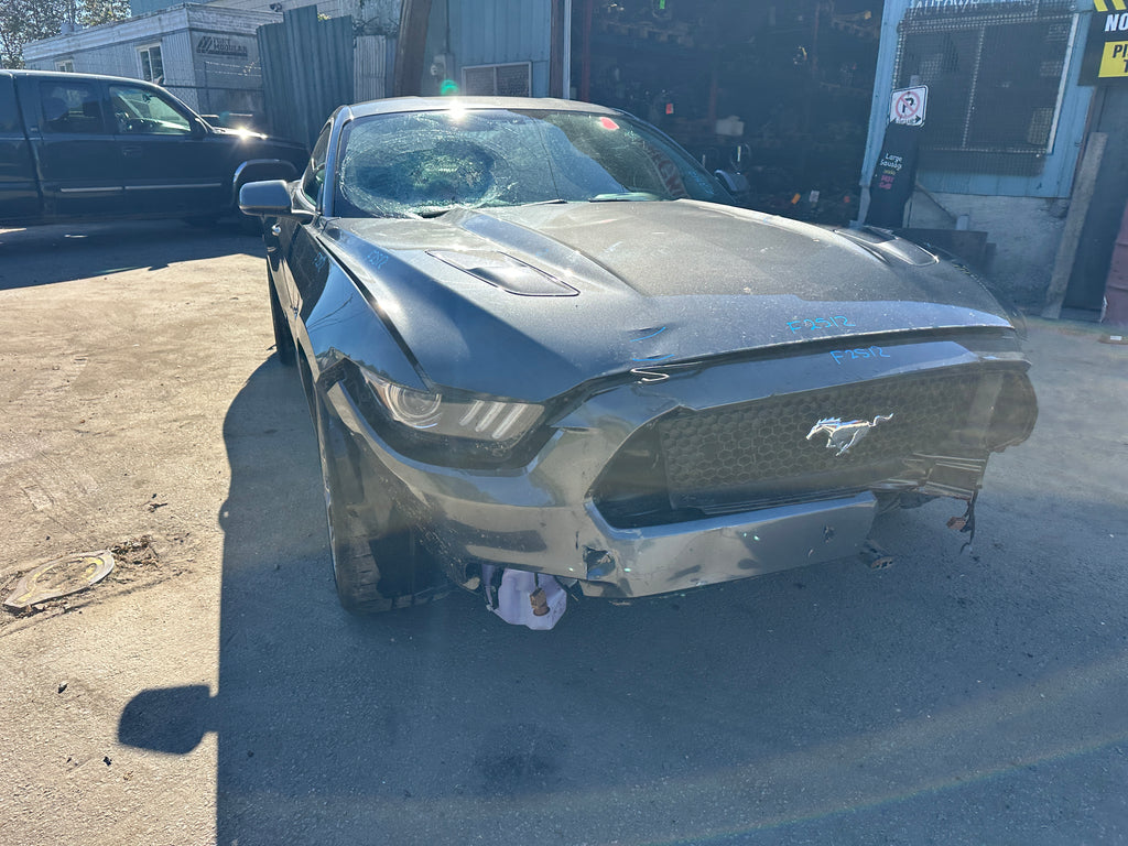 2016 Ford Mustang GT 5.0 – F2512