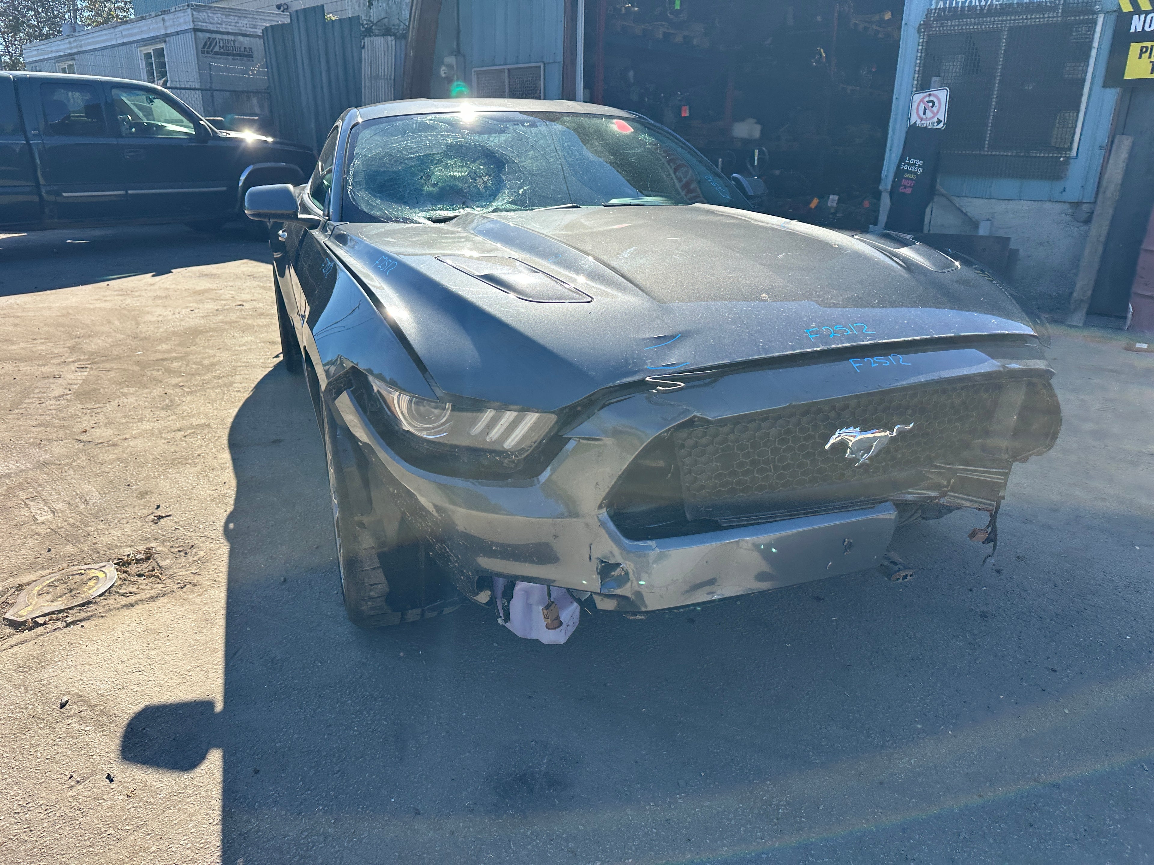 2016 Ford Mustang GT 5.0 – F2512