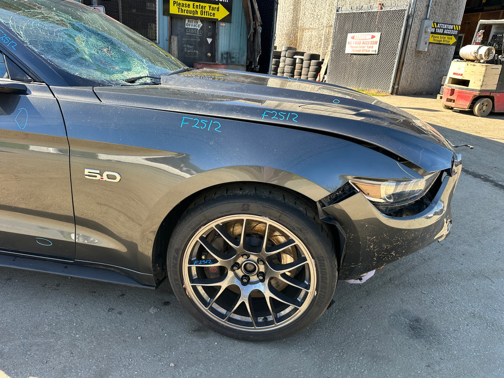 2016 Ford Mustang GT 5.0 – F2512