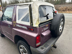 1997 Geo Tracker 1.6 – C2602