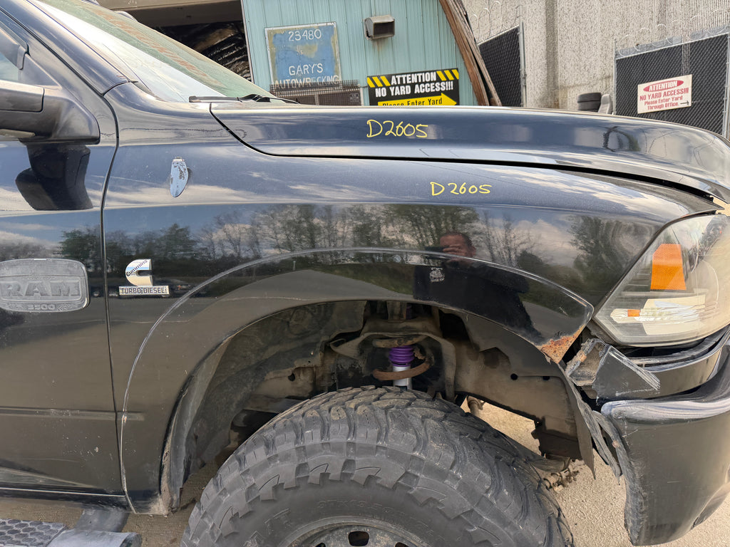 2012 Dodge Ram 3500 Longhorn 6.7 Cummins – D2605